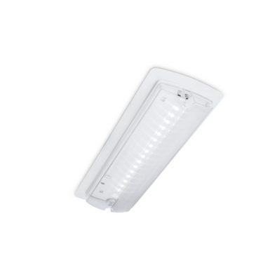 Led emergency light deals fittings